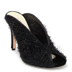 Something Bleu Hadley Low Mule